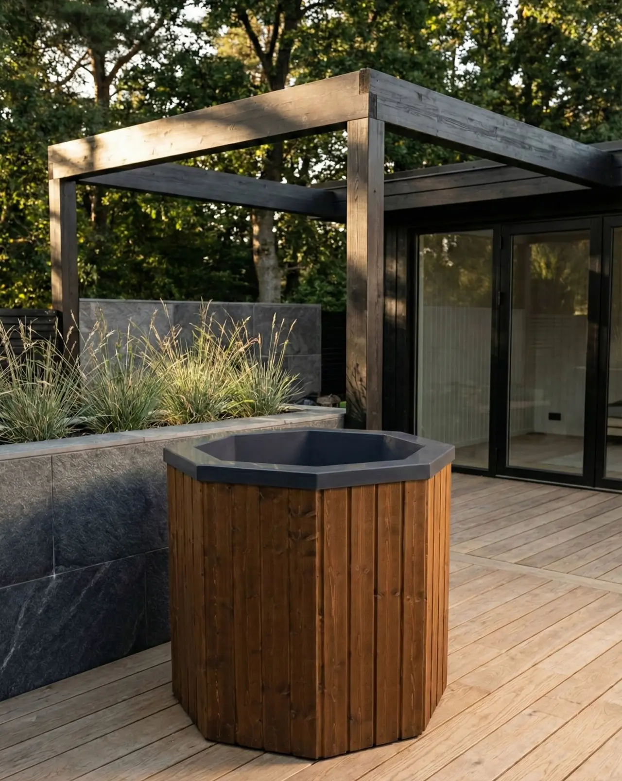 Cold Water Tub Set
